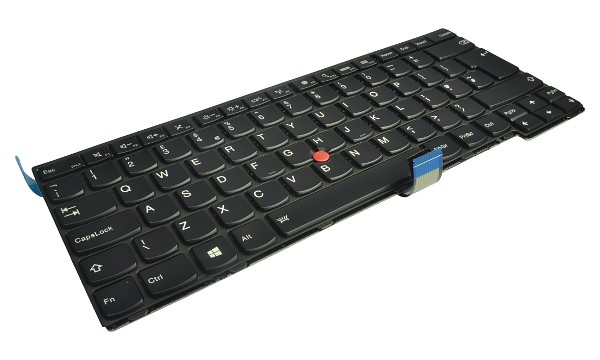ThinkPad T440p Backlit Keyboard (UK)