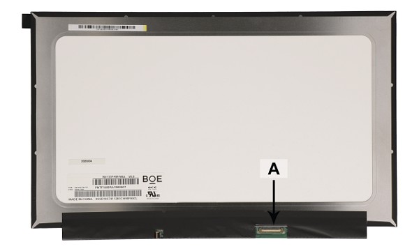 ThinkPad X390 20SC 13.3" FHD 1920x1080 IPS 300nits
