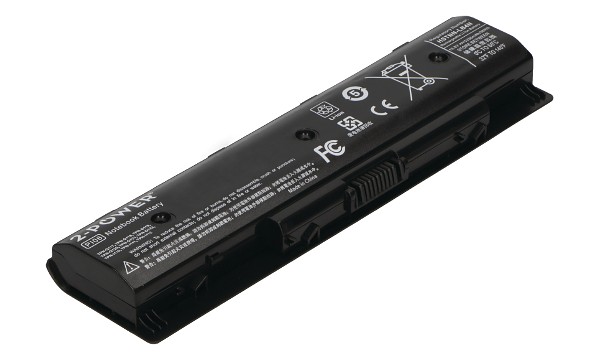  ENVY  15-3090CA Battery (6 Cells)