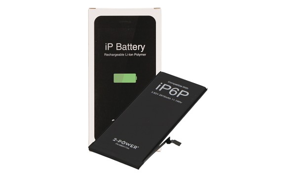 iPhone 6 Plus Battery (1 Cells)