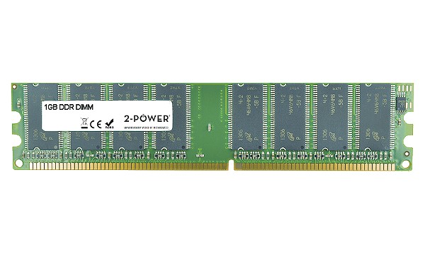 Dimension 8300 1GB DDR 400MHz DIMM