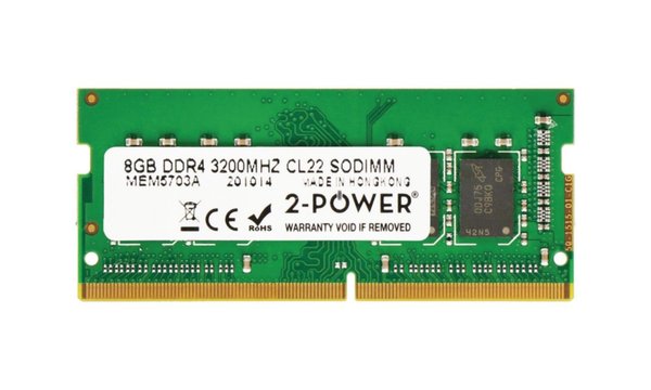 EliteBook 745 G6 8GB DDR4 3200MHz CL22 SODIMM
