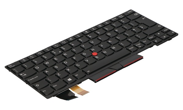 ThinkPad X390 20Q0 UK Keyboard Backlit