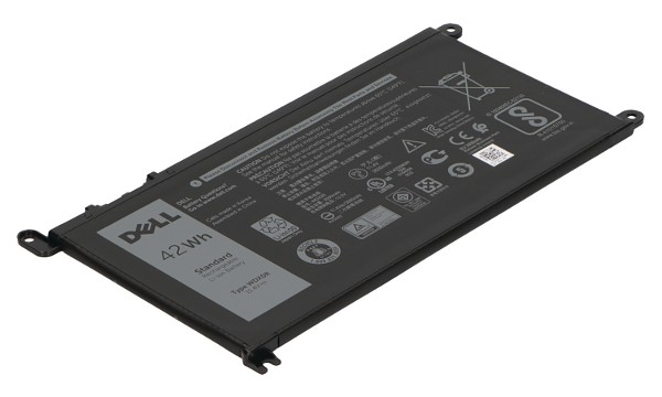 Inspiron 13 5378 2-in-1 Battery (3 Cells)