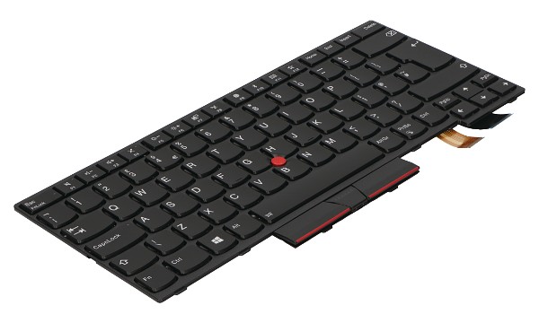 ThinkPad T470 Keyboard (UK)