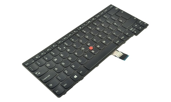 ThinkPad T450S 20BW Keyboard - UK English Non Backlit