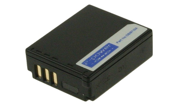 Lumix TZ50 Battery