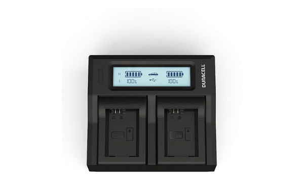 Alpha NEX-5T Sony NPFW50 Dual Battery Charger