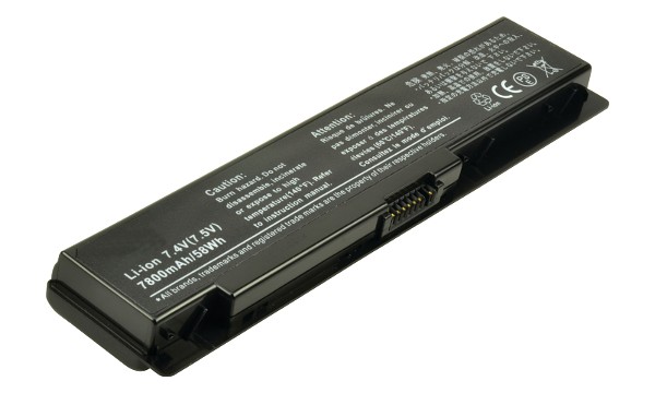 AA-PB0TC4T Battery (6 Cells)