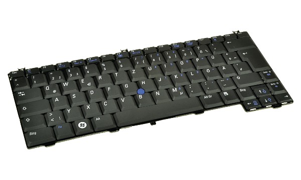 Dell Latitude D430 Keyboard German Qwerty