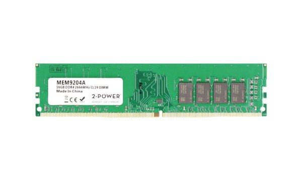 ThinkCentre M720t 10SQ 16GB DDR4 2666MHz CL19 DIMM