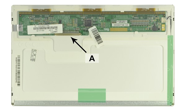 NP-NC10-HAV1T LCD Panel