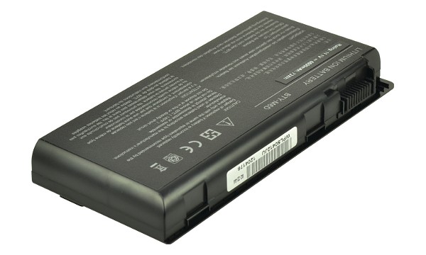 GT663R Battery (9 Cells)