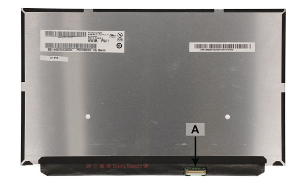 ThinkPad X280 20KF 12.5" 1920x1080 FHD AG Emb Touch
