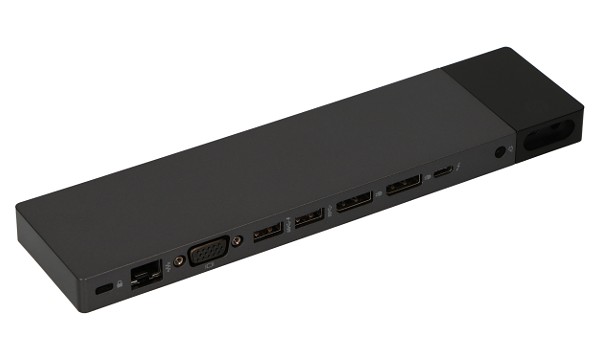 HP Elite X2 1012 G2 Docking Station