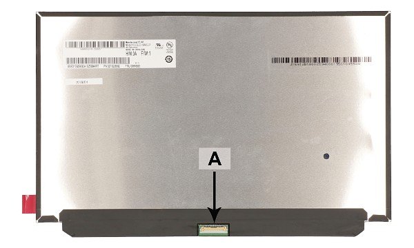 ThinkPad X270 20HM 12.5" WUXGA 1920x1080 Full HD