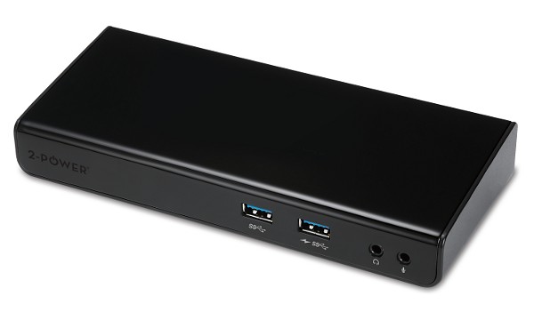 ACP70USZ USB 3.0 Dual Display Docking Station