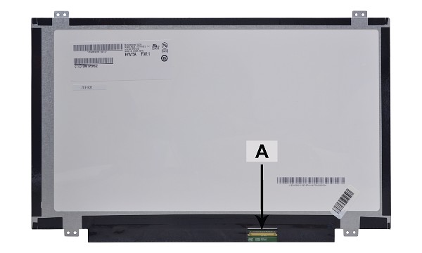 Neu Ersatz Kompatibel Notebook LED Display Für IVO M140NWR1 14.0 " LED