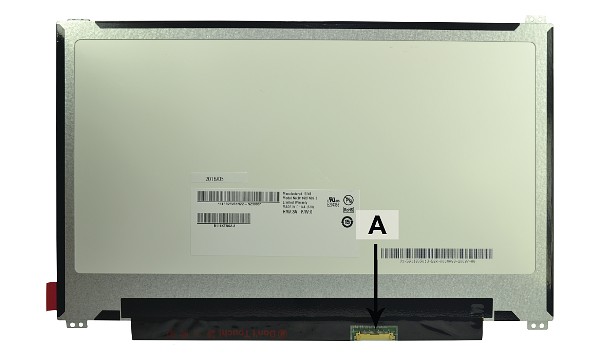 Chromebook CR1100CKA 11.6" 1366x768 HD LED Matte