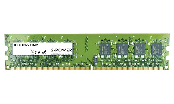 SNPU8622C/1G 1GB DDR2 667MHz DIMM