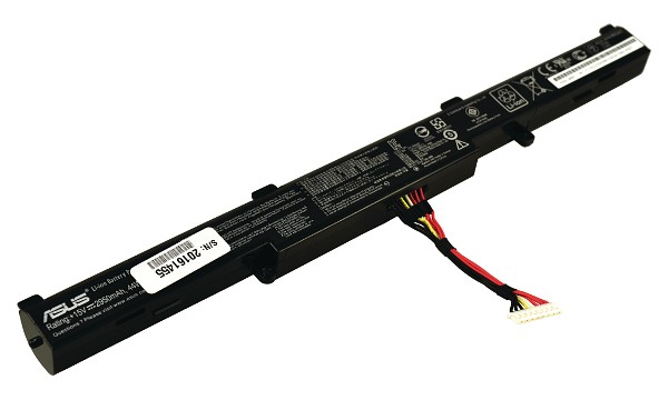 Asus gl752v аккумулятор