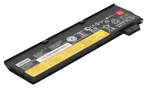 ThinkPad T580 20L9 Battery (3 Cells)