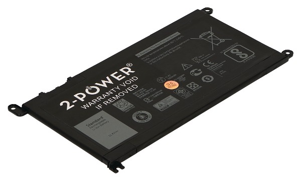 Inspiron 15 7579 2-in-1 Battery (3 Cells)