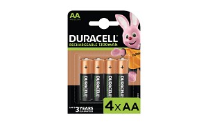 Rechargeable AA 1300mAh - 4 Pack