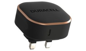 Duracell Duel 20W USB-C PD Charger