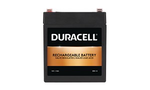 Duracell 12V 5Ah VRLA Security Battery