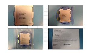 SPS-CPU BDW E5-2630 v4 10C 2.2GHz 85W
