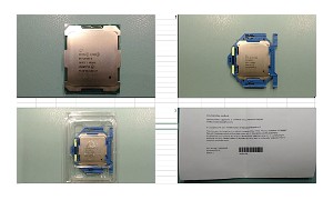 SPS-CPU BDW E5-2695 v4 18C 2.1GHz 120W