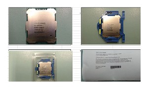 SPS-CPU BDW E5-2697A v4 16C 2.6GHz 145W