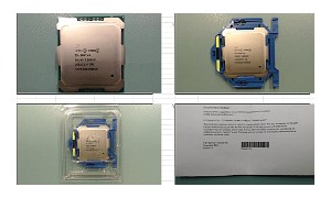 SPS-CPU BDW E5-2667 v4 8C 3.2GHz 135W