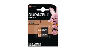 CR2 3V Lithium Battery - 2 Pack