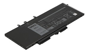Precision 3520 Battery (4 Cells)