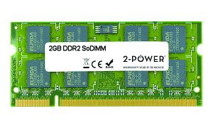 KN.2GB09.005 2GB DDR2 800MHz SoDIMM