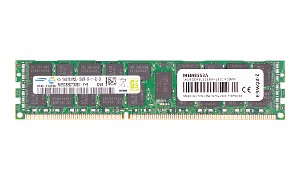 YXKF8 16GB DDR3 1333MHz RDIMM LV