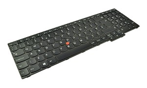00HN029-NOB Keyboard UK English