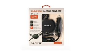 UL80Vs Car Adapter