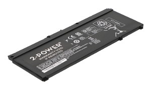 Pavilion Gaming  15-cx0022ns Battery (4 Cells)