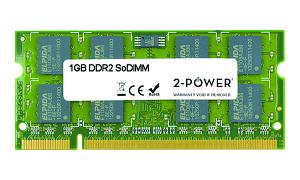 04G001617660 1GB DDR2 667MHz SoDIMM