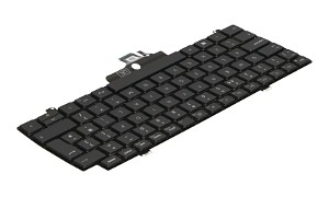 G7FK7 Backlit Keyboard (UK)