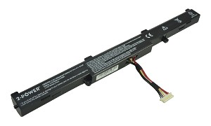 Notebook X751MD Battery (4 Cells)