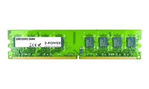 SNPXG700CK2/2G 2GB DDR2 800MHz DIMM