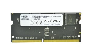 CF-BAZ1704 4GB DDR4 2133MHz CL15 SODIMM