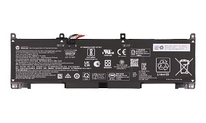 ProBook 650 G8 Battery (3 Cells)