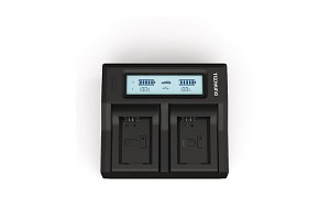 A5000 Sony NPFW50 Dual Battery Charger