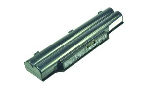 LifeBook AH532/GFX Battery (6 Cells)