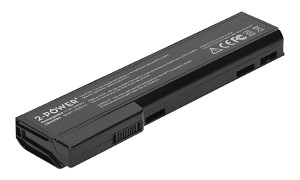 EliteBook 8570p Battery (6 Cells)